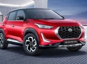 Nissan Magnite