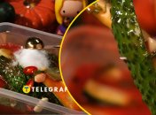 Мариновані огірки