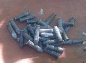 Житель Винницкой области хранил боеприпасы "на всякий случай"