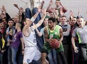 "Химик" - чемпион Украины по баскетболу