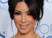 Беременная Ким Кардашьян перестала носить каблуки