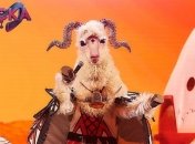 Шоу "Маска": известно, кто ушел в третьем выпуске песенного проекта (фото, видео)