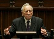 С Тимошенко встретится бывший польский премьер Тадеуш Мазовецкий