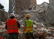 Шатающиеся небоскребы: разрушительное землетрясение в Мексике (Видео)