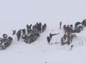 У Туреччині через лавини загинули 26 рятувальників