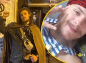 Майкл Глосс был ликвидирован на войне в Украине