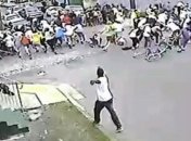 Полиция США установила личность подозреваемого в стрельбе