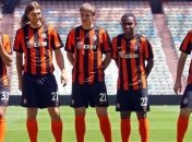 "Шахтер" - "Днепр" - 2:1