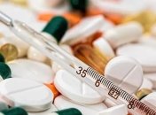 Слід утриматись від вживання ібупрофену при температурі