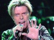 Дэвид Боуи возглавил чарт