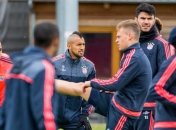 Где смотреть первый матч 1/2 финала ЛЧ "Атлетико" - "Бавария"