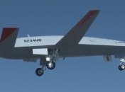 Boeing MQ-25 совершил первый полет с убранными шасси (Видео)