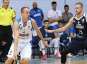 МБК Николаев добыл первую победу в сезоне