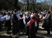 Латвия отметила День восстановления независимости