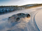 Зимний дрифт