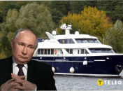 Яхту "Паллада", на якій часто їздить Путін, помітили біля островів Валаамського архіпелагу
