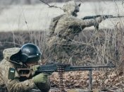 Українські бійці тримають оборону