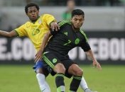 Игрок "Шахтера" вышел в стартовом составе сборной Бразилии