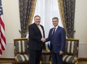 Пристайко встретился с Помпео: в МИД сообщили детали переговоров 