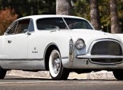 Редкий Chrysler Ghia 1953 года пустят с молотка (Фото)
