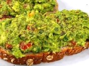 Розкішна намазка з авокадо