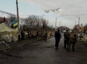 В "Штабе блокады" заявляют о захвате их редута силами СБУ и КОРД