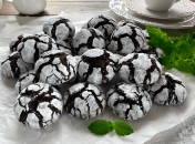 Це печиво має розкішний вигляд