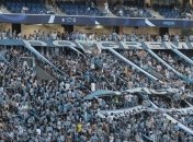 "Гремио" исключен из Кубка Бразилии за расизм болельщиков