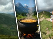 З гори Великий Котел відкривається чудовий краєвид, проте її ландшафт та екологія під загрозою