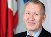 Новый заместитель главы СММ ОБСЕ Этерингтон посетил Луганщину