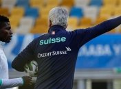 В Швейцарии заявили о невозможности проведения матча с Украиной в 2021 году