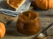 Такую намазку будете готовить, пока есть тыква