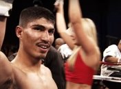 Гарсия: Не вижу, чтобы Ломаченко поднимался в легкий вес для боя со мной