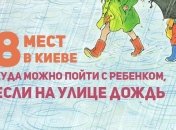 Куда пойти в Киеве с детьми в плохую погоду: восемь мест для классного и познавательного отдыха