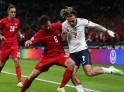 Англия благодаря спорному пенальти вышла в финал Евро-2020: видеообзор матча с Данией