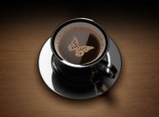 Кофе помогает найти позитив