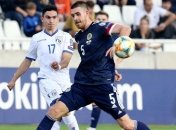 Отбор на Евро-2020: Кипр и Шотландия сошлись в битве за 3-е место в группе (Видео)