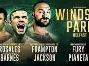 Бокс. Анонс главных боев 18 августа