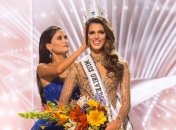 Победительницей "Мисс Вселенная" стала студентка-стоматолог из Франции 