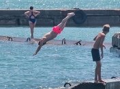 Вода грязная: в Одессе и Затоке "забраковали" пять пляжей