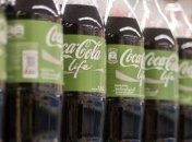 В Аргентине выпущена экологичная "зеленая" Coca-Cola