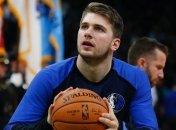 Юный Дончич побил уникальный рекорд ЛеБрона в НБА