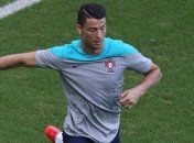 Роналду вспомнил Папу Римского перед матчем с Германией