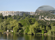 Унікальний будинок у Запоріжжі