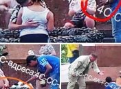 "Шашлычок с шиком": в Одессе туристы с детьми жарили мясо на Вечном огне (фото)