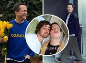 Олексій Дурнєв здивував архівним фото зі своєї юності