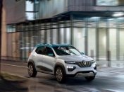 Электромобиль Renault City K-ZE появился в продаже (Фото)
