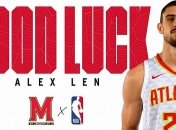 Украинец Лэнь помог обыграть Вашингтон, набрав 15 очков