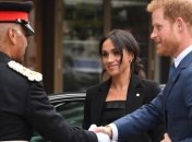 Меган Маркл и принц Гарри посетили ежегодную премию WellChild