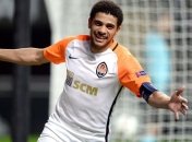 Тайсон может сменить "Шахтер" на клуб из Серии А 